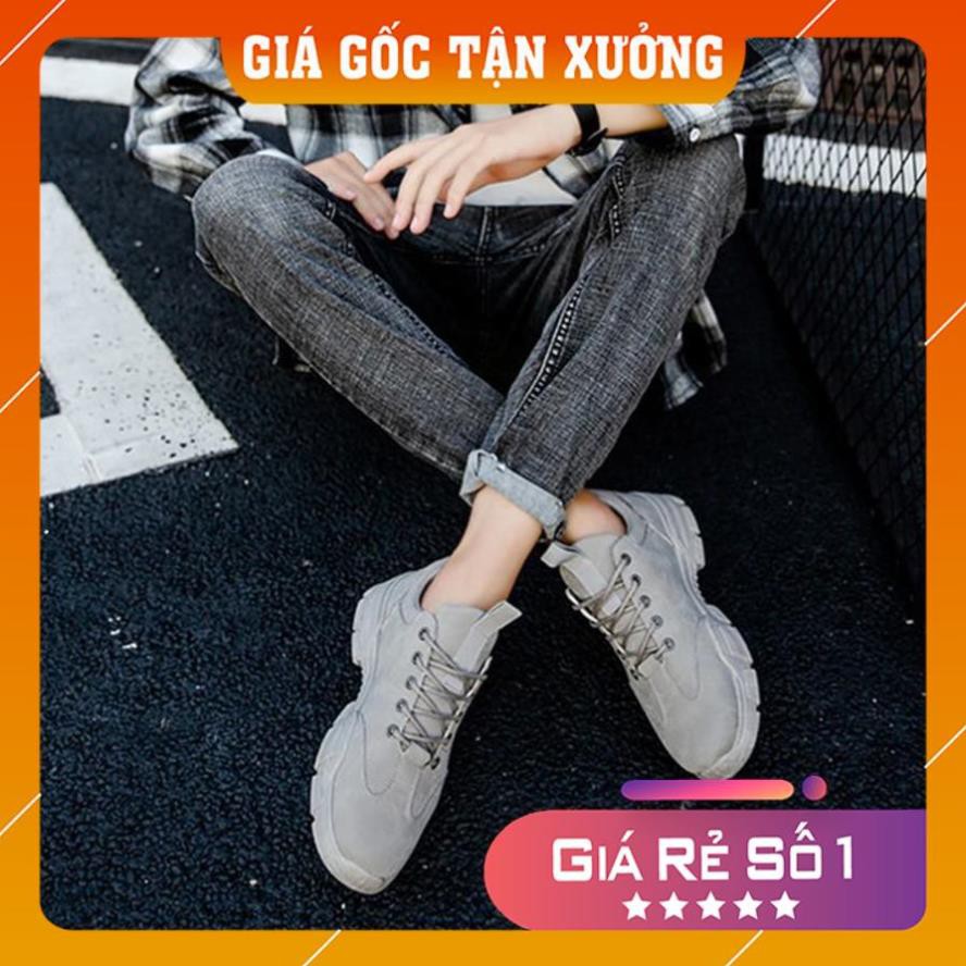 [HÀNG HOT TREND - 2021] Giày thể thao nam| Giày thể thao cao cấp phong cách Cực Ngầu