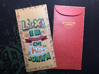 Combo 200 bao lì xì Thuần Việt