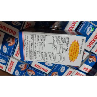 Khử trùng chuồng nuôi 100ml