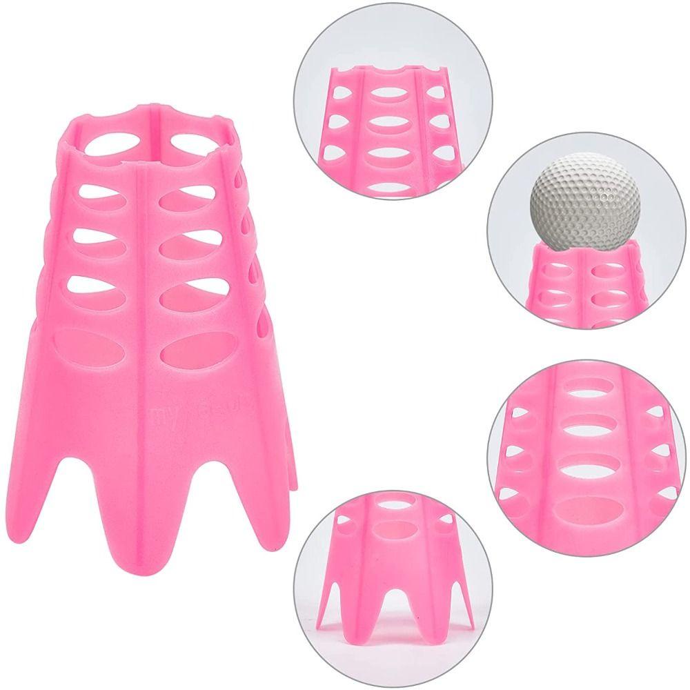 Set 10 Giá Đỡ Bóng Golf Thay Thế Tiện Dụng