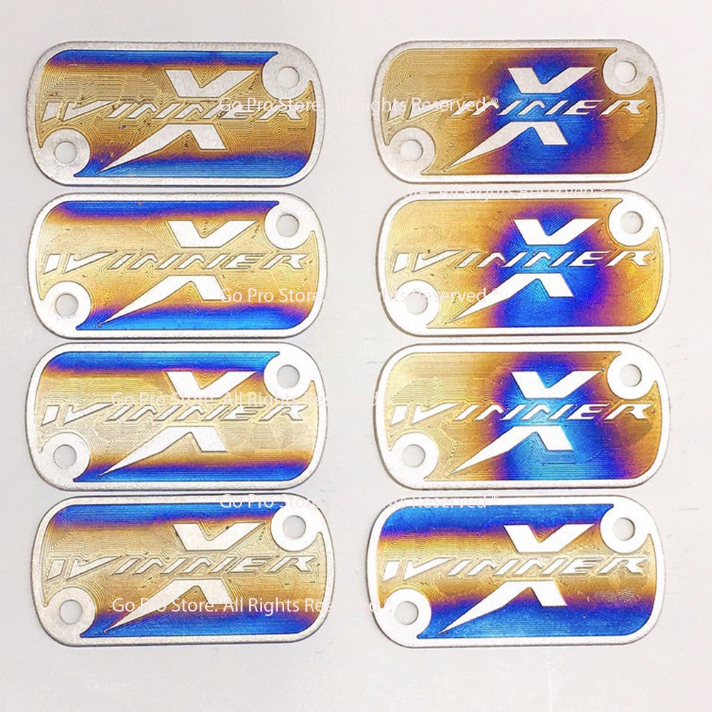 Nắp Dầu Titan Xe Winner X Mã G1081