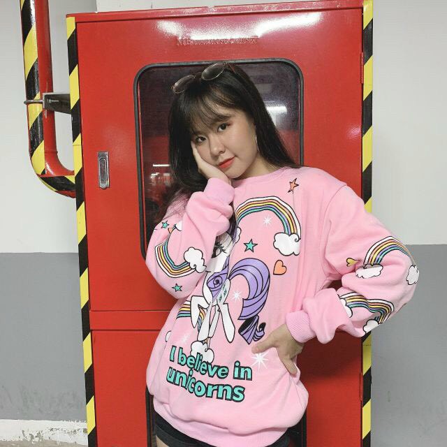 ÁO KHOÁC NỈ HOODIES NỮ CỰC HOT PHÙ HỢP CHO CÁC MÙA