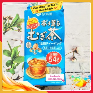 Trà Mugi | Trà Lúa Mạch Ông Già Itoen Nhật Bản 54 Gói