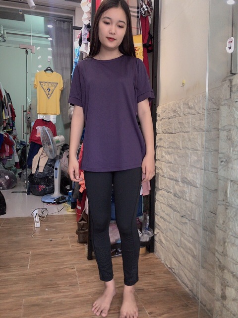 Áo thun nữ xuất khẩu, giá 99k