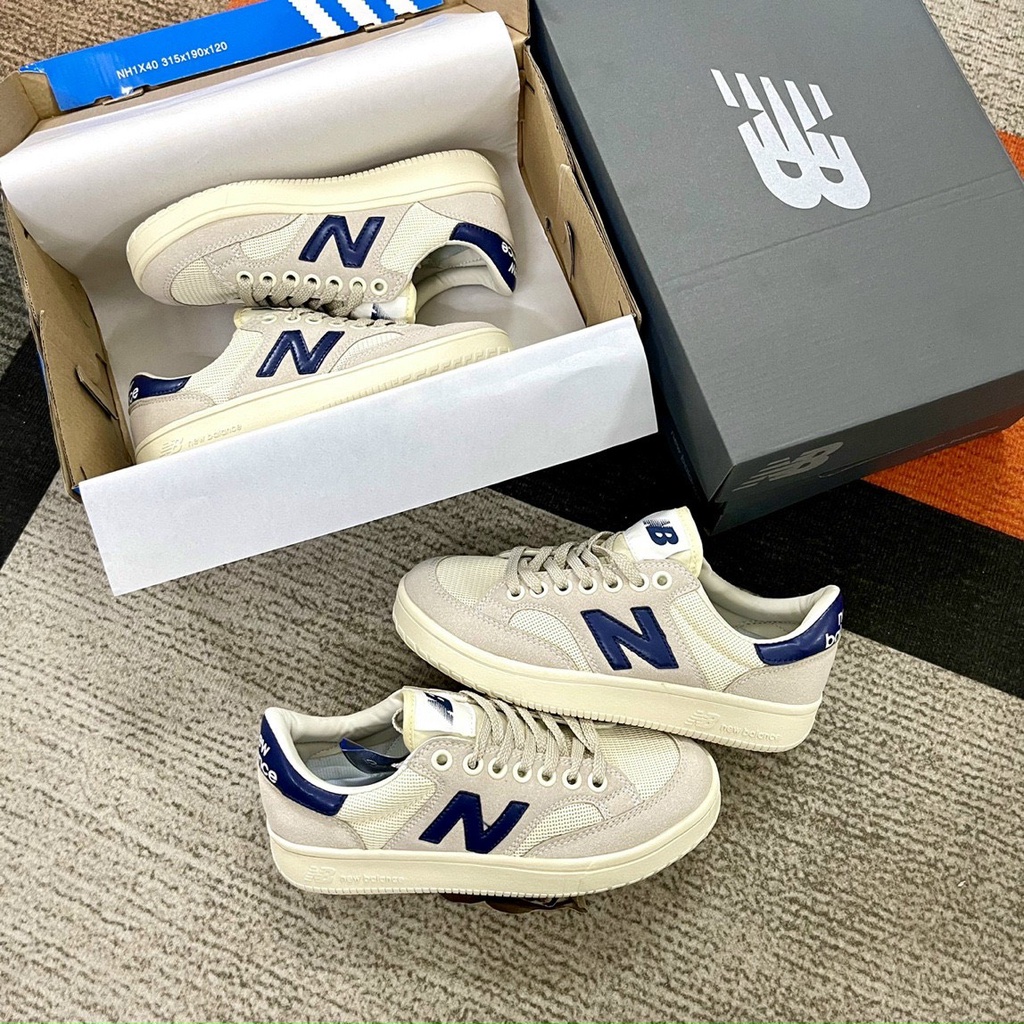 Giày NB New Balance CRT300 xanh navy cho nam đủ size, màu cực đẹp