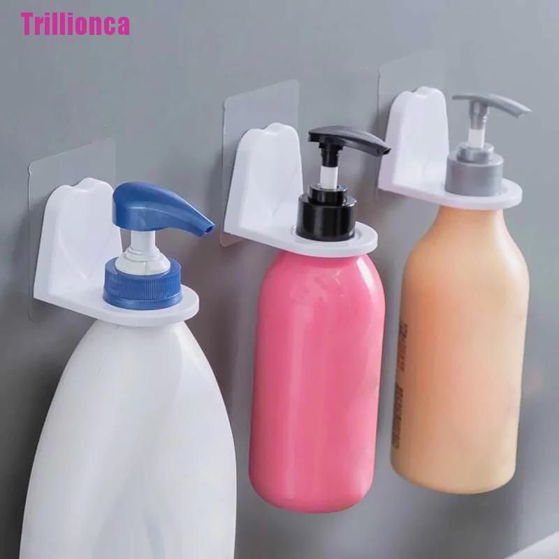 (Hàng Mới Về) Dụng Cụ Đựng Xà Phòng Treo Tường Tiện Lợi