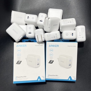 Củ Sạc Anker PowerPort PD 18w A2019 Adapter Sạc Anker PD 18W A2019
