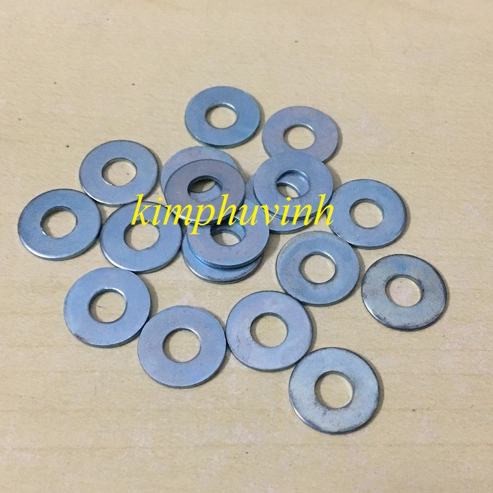 200gr - M5 - VÒNG ĐỆM/LONG ĐỀN