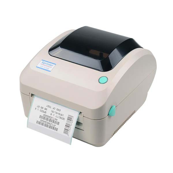 Máy in đơn hàng Shopee TMĐT Xprinter XP470B - Xprinter 420B - ATP 420B - in phiếu giao hàng tem vận chuyển [Giá Siêu Rẻ]