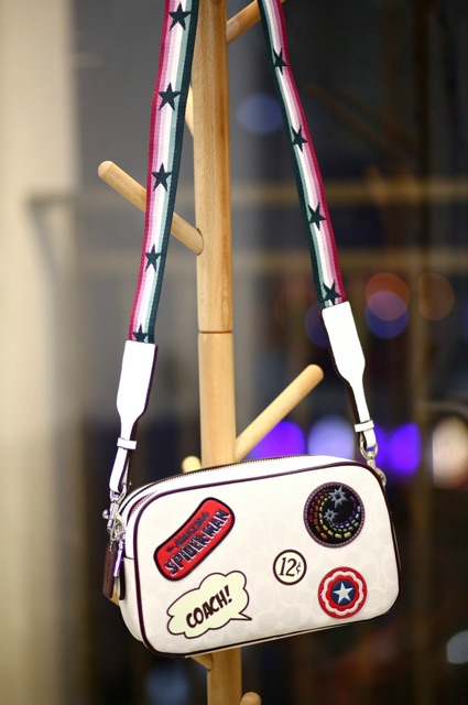 TÚI ĐEO CHÉO COACH X MAREL