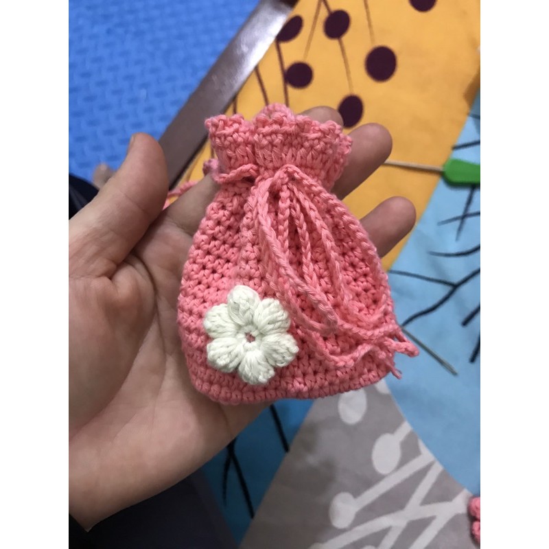 combo đồ len handmade cho bé