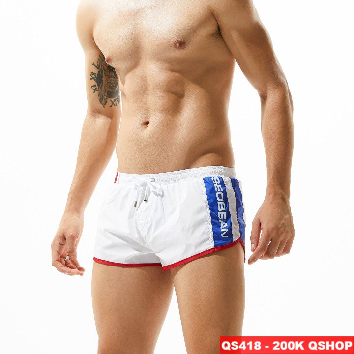 [SALE] QUẦN SHORT VẢI DÙ ĐI BIỂN ĐI DẠO CAO CẤP QS418