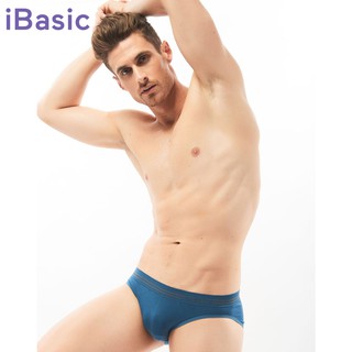 Quần Seamless Brief iBasic PANM021