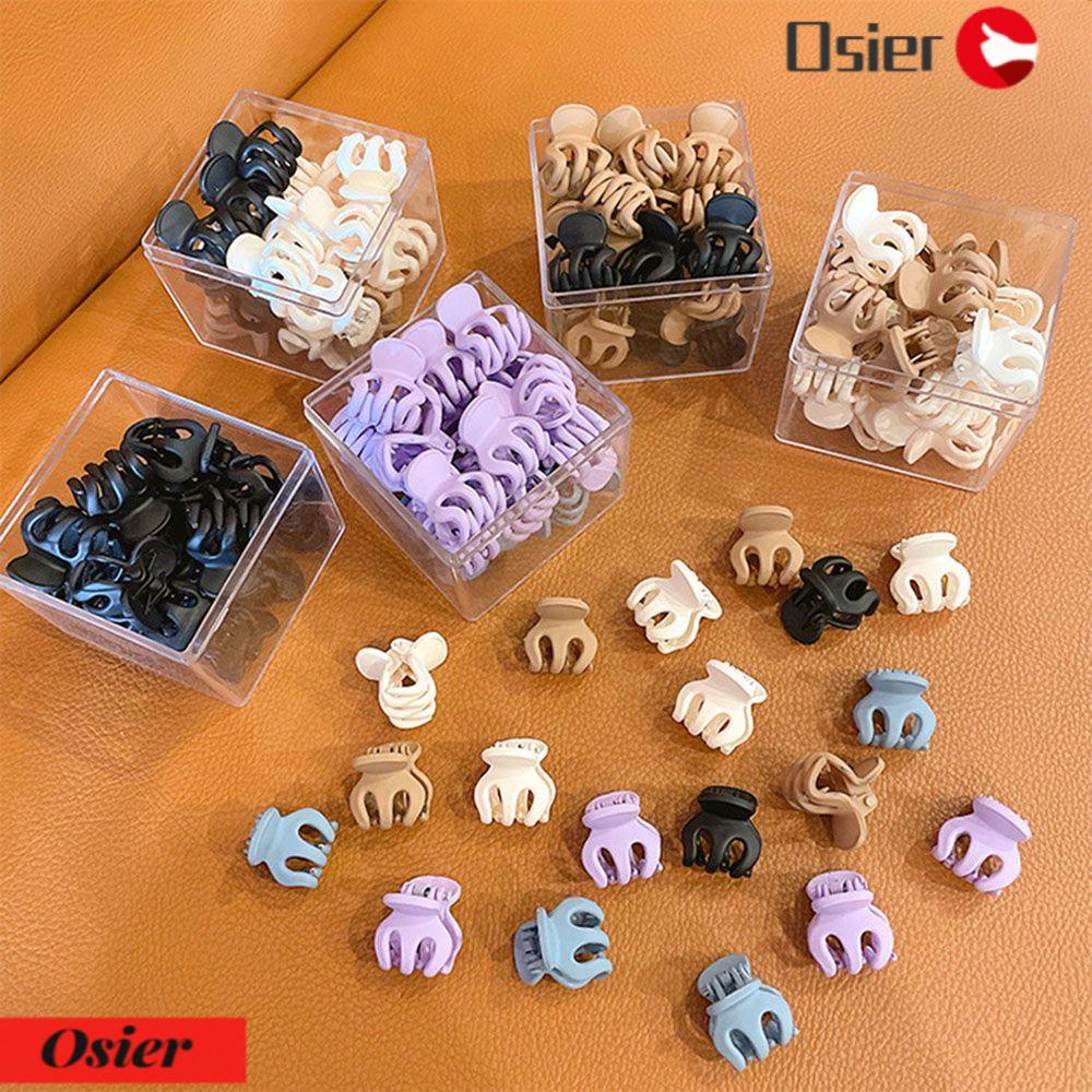 Set 10 Kẹp Tóc Mini Dễ Thương Cho Nữ