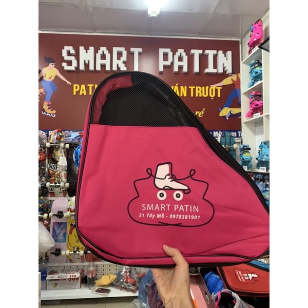 Túi giày Patin SMART PATIN loại cao cấp chính hãng