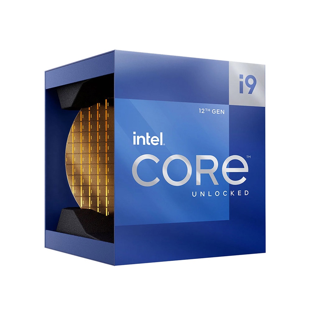 CPU INTEL Core i9 12900K (30M Cache, up to 5.20 GHz, 16C24T, Socket 1700) - Hãng chính hãng