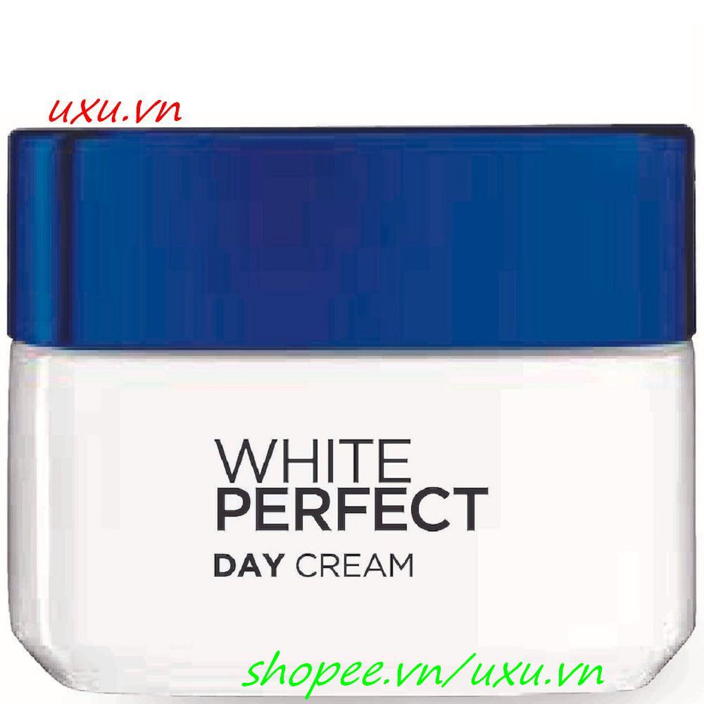 Kem Dưỡng Da 50G Ngày Loreal Dưỡng Trắng Mịn Hoàn Hảo White Perfect Spf17 Pa++, Với uxu.vn Tất Cả Là Chính Hãng.