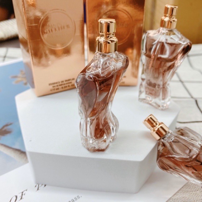 Nước hoa mini nam Jean Paul Gaultier Le Male Essence De Parfum EDP Intense 7ml | BigBuy360 - bigbuy360.vn