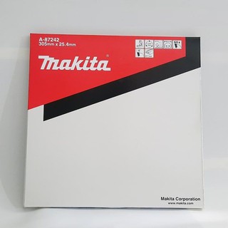 Lưỡi cắt kim loại 305x60 răng makita a-87242