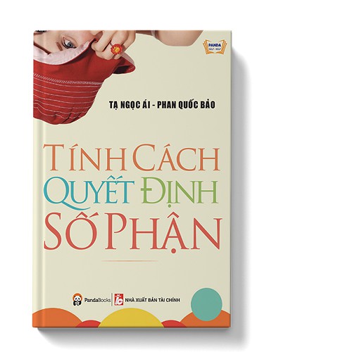 Sách PandabooksTính Cách Quyết Định Số Phận