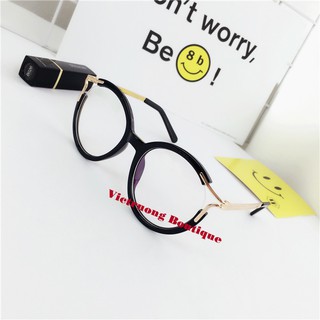 Gọng kính mắt mèo
