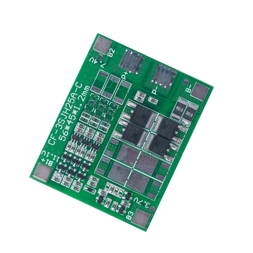 Bảng mạch bảo vệ PCB 3S 12A 12V 18650 | BigBuy360 - bigbuy360.vn