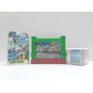 Mô hình Mario: xe, mê cung độc đáo