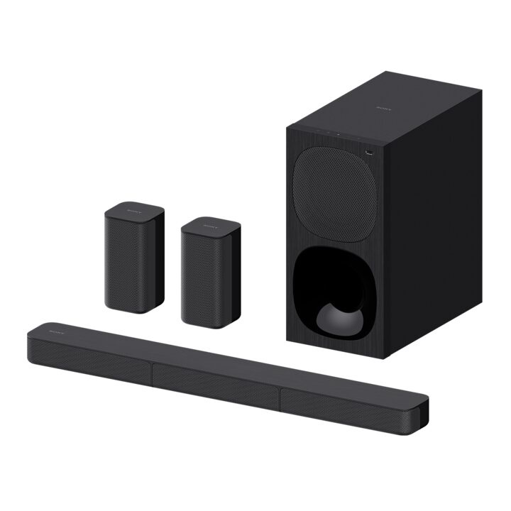 New Full Box - Hệ thống loa thanh Sony HT-S20R 5.1 kênh