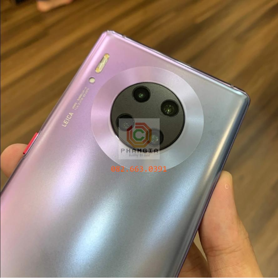 Dán PPF bóng, nhám cho Huawei Mate 30 Pro màn hình, mặt lưng, full lưng viền siêu bảo vệ