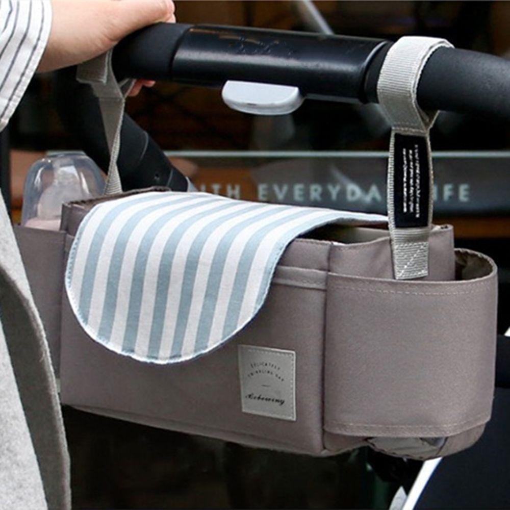 Túi Đựng Đồ Đa Năng Treo Xe Đẩy Em Bé Ốp