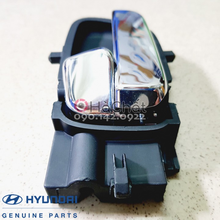 Tay Mở  Trong Mạ Crom i20 HYUNDAI 🚘 nhập khẩu Ấn Độ 🚘 Bảo hành 100% chính hãng