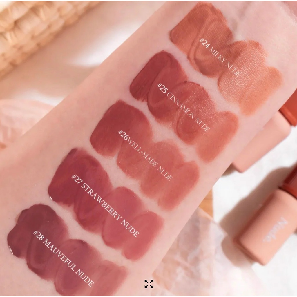 Son Kem Lì Peripera Ink Velvet