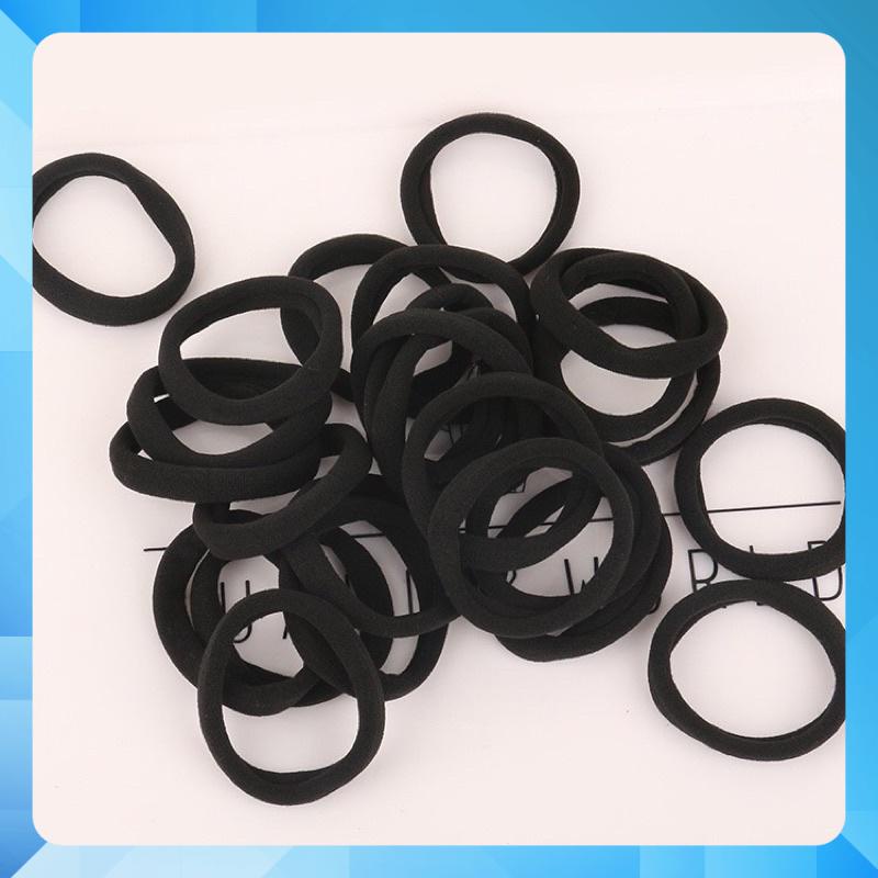 Túi 10c dây buộc tóc nhiều màu cho nữ