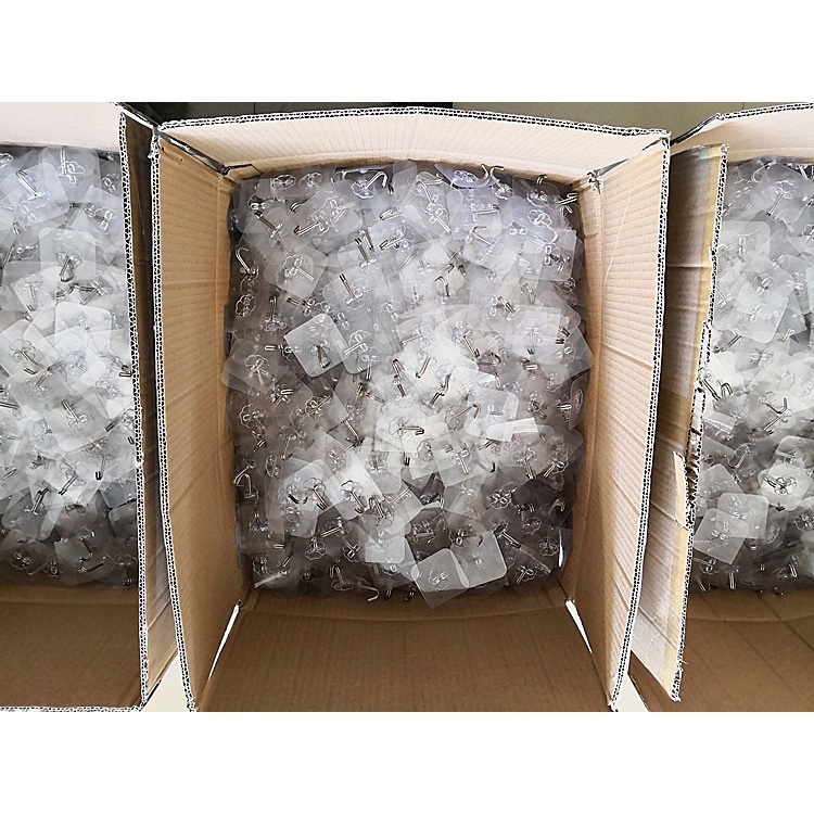 Móc Dán Tường In Hình 3D Độc Đáo Siêu Dính Khả Năng Chịu Lực Tốt Lên Tới 10kg