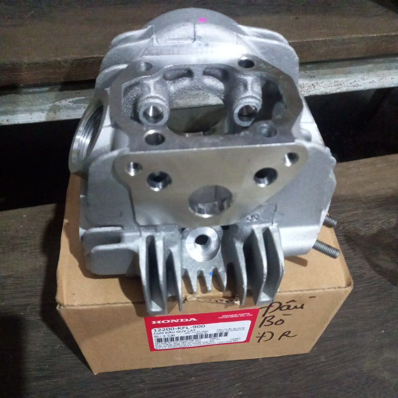 Bộ vỏ đầu bò Honda dream việt , wave 100 chính hãng honda