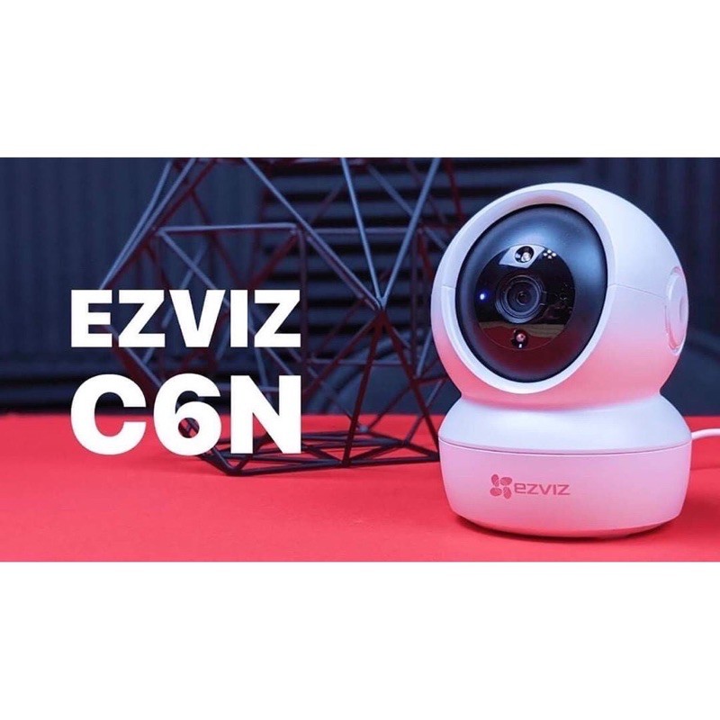 camera EZVIZ c6n