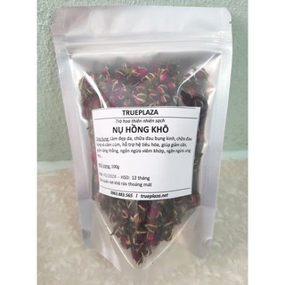 Nụ hồng sấy khô 100g