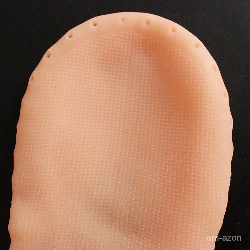 Đôi vớ silicone bảo vệ gót chân chống nứt nẻ ngăn ngừa bong tróc