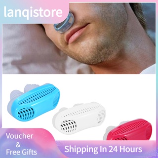 Lanqistore [lanqistore]Dung Dụng Cụ Cắt Mũi Chống Ngáy Khi Ngủ