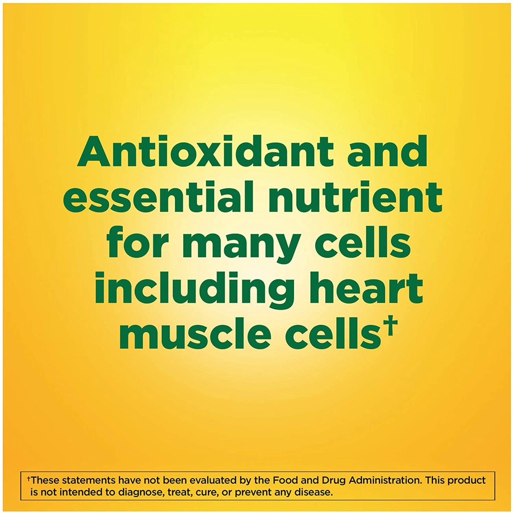 [DATE 12/2025] NATURE MADE VITAMIN E 400IU 100 VIÊN