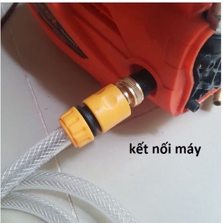 Cút Nối Máy Rửa Xe
