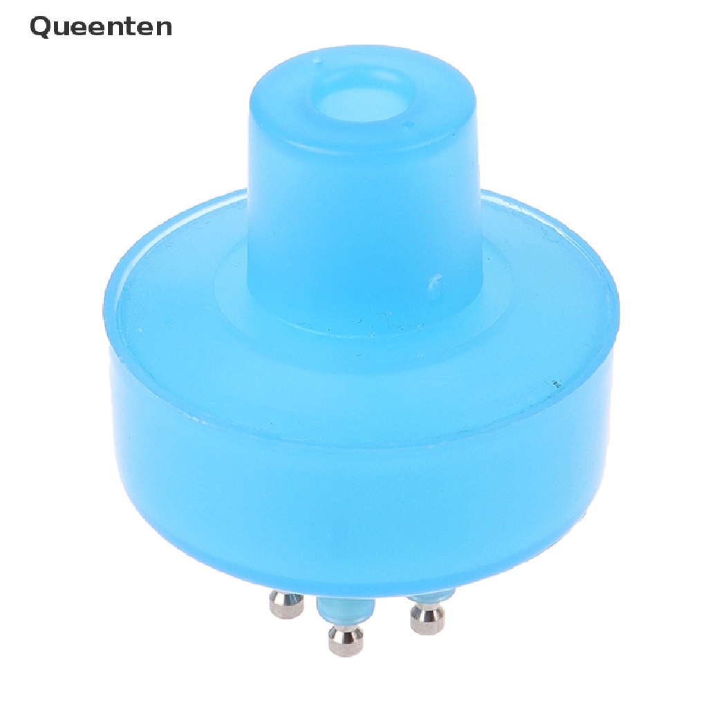 [Hàng mới về] Dụng cụ chải thuốc chăm sóc tóc dễ sử dụng 10ml tiện lợi