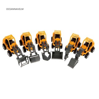 Đồ chơi xe xúc đất mini cho bé