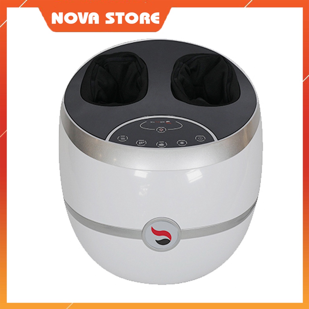 Máy massage chân HASUTA HMF-260, Mang lại giấc ngủ ngon hơn và sâu hơn, Lưu thông khí huyết giảm tê bì chân tay