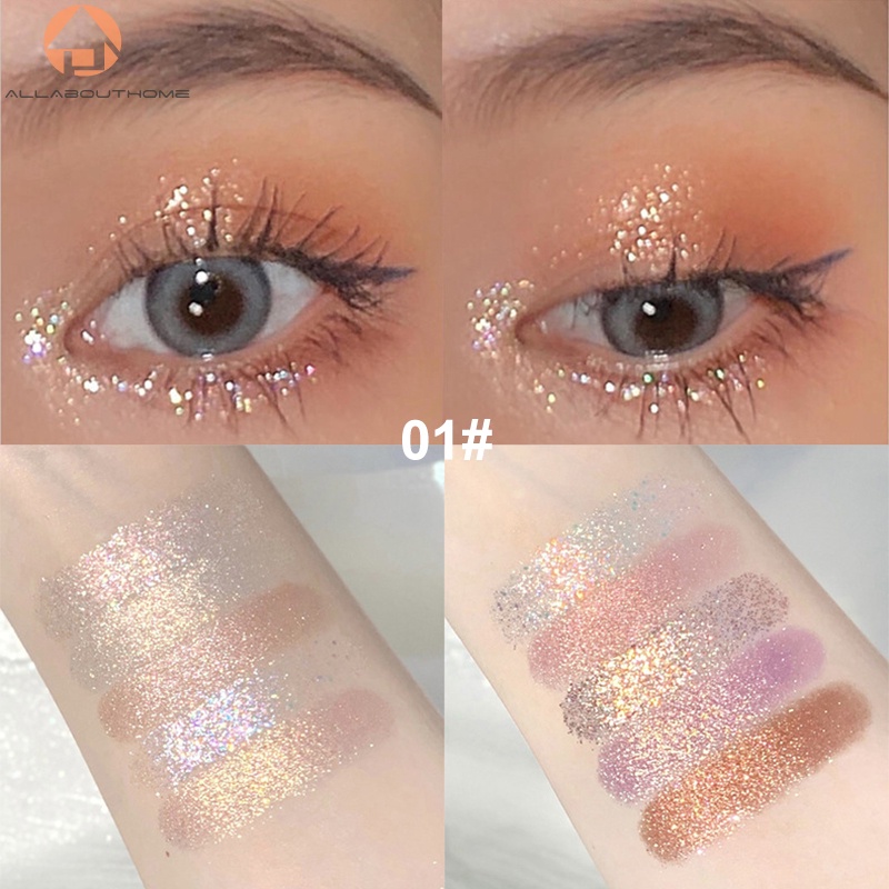 Bảng phấn mắt nhiều màu sắc long lanh dành cho nữ
 | BigBuy360 - bigbuy360.vn