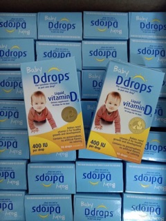 Baby Ddrops Vitamin D3