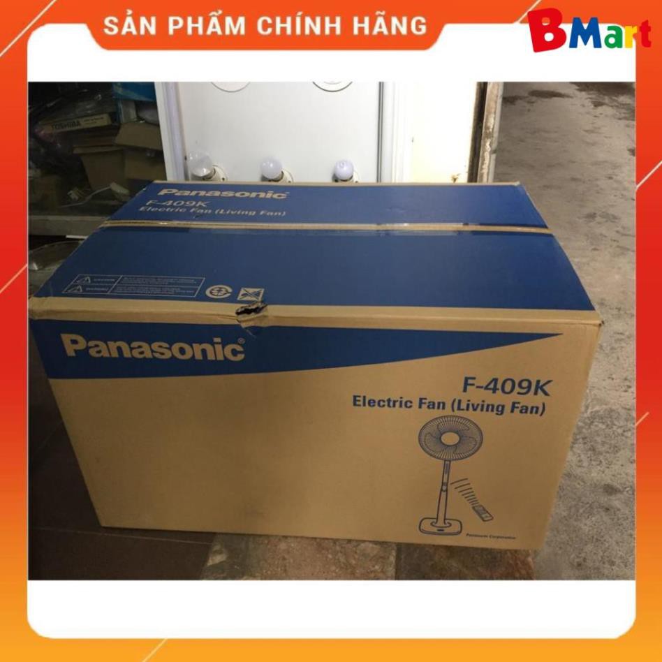 [FreeShip] Quạt cây cao cấp panasonic F409K - Nhập khẩu nguyên chiếc từ Malaysia  - BM