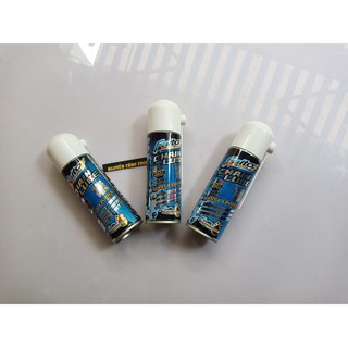 xịt sên faito bảo dưỡng sên xe máy