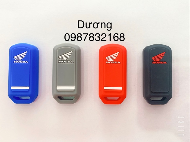 Bọc chìa khoá Smartkey Honda SH, SH Mode, PCX.