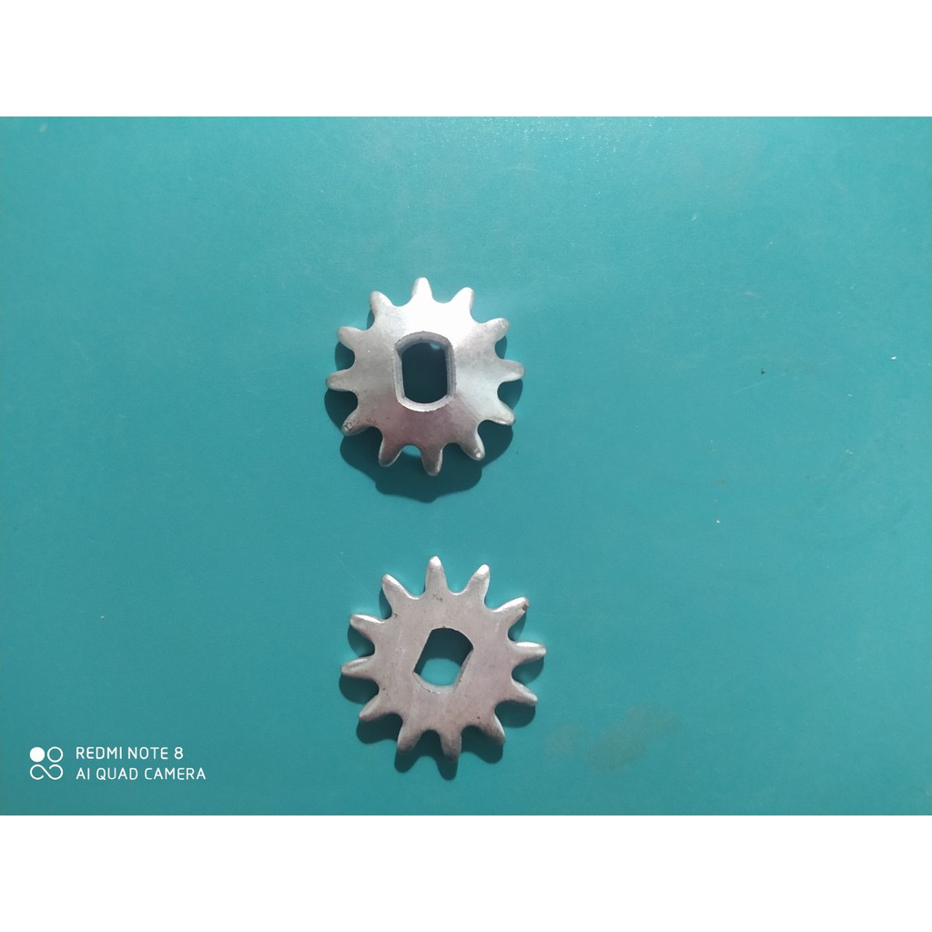 Lò xo kích cá sấu và răng cưa kích  cá sấu